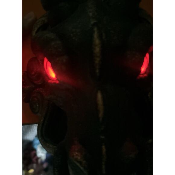 NEW Hyde And Eek Target Halloween Talking Dragon Door Knocker Sound Motion LITE - Picture 5 of 7
